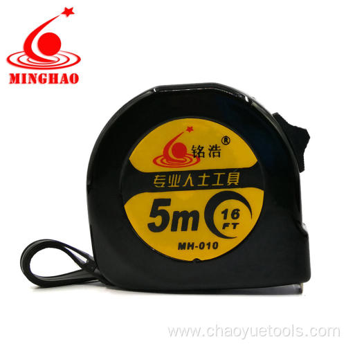 professional construction material tape measure